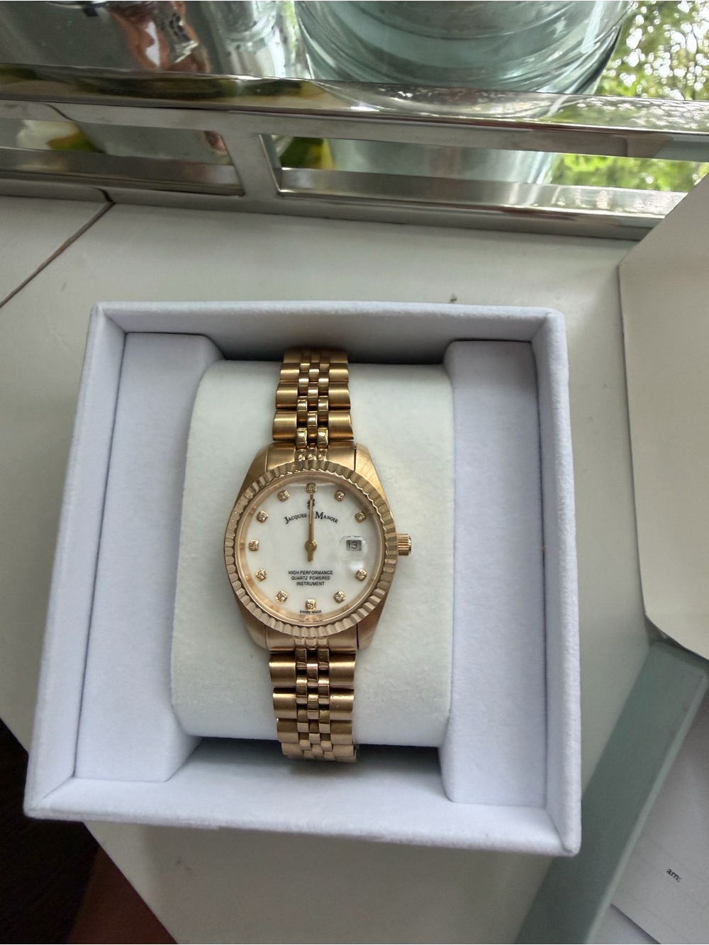 Authentic Swiss Women's Watch